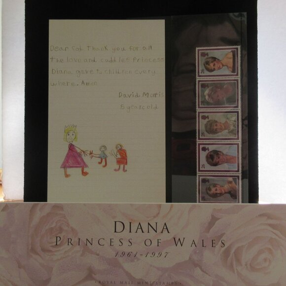 Stamps, Circus, Yr of the Tiger, Marilyn Monroe, Princess Diana, Superhero - Picture 11 of 15